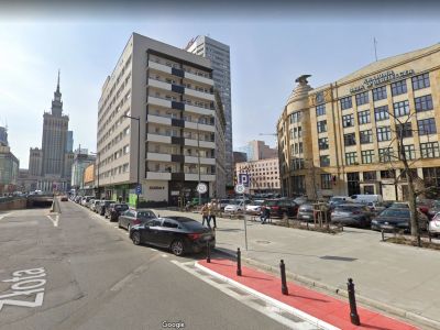Duży, 2-poziomowy lokal z wejściem od ulicy